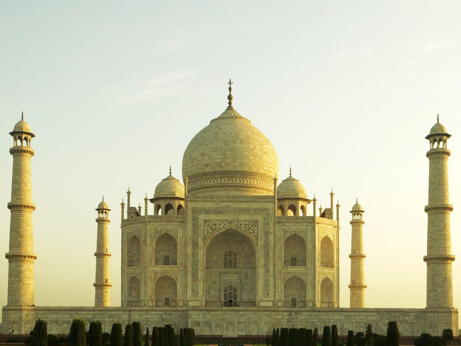 Taj Mahal Agra Wallpapers Wallpaper Cave