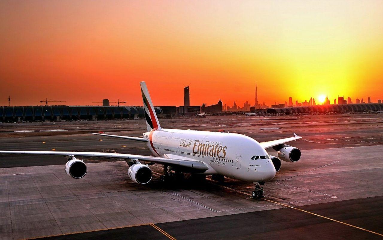 Fly Emirates Airbus A380 800 Wallpaper. Fly Emirates Airbus A380
