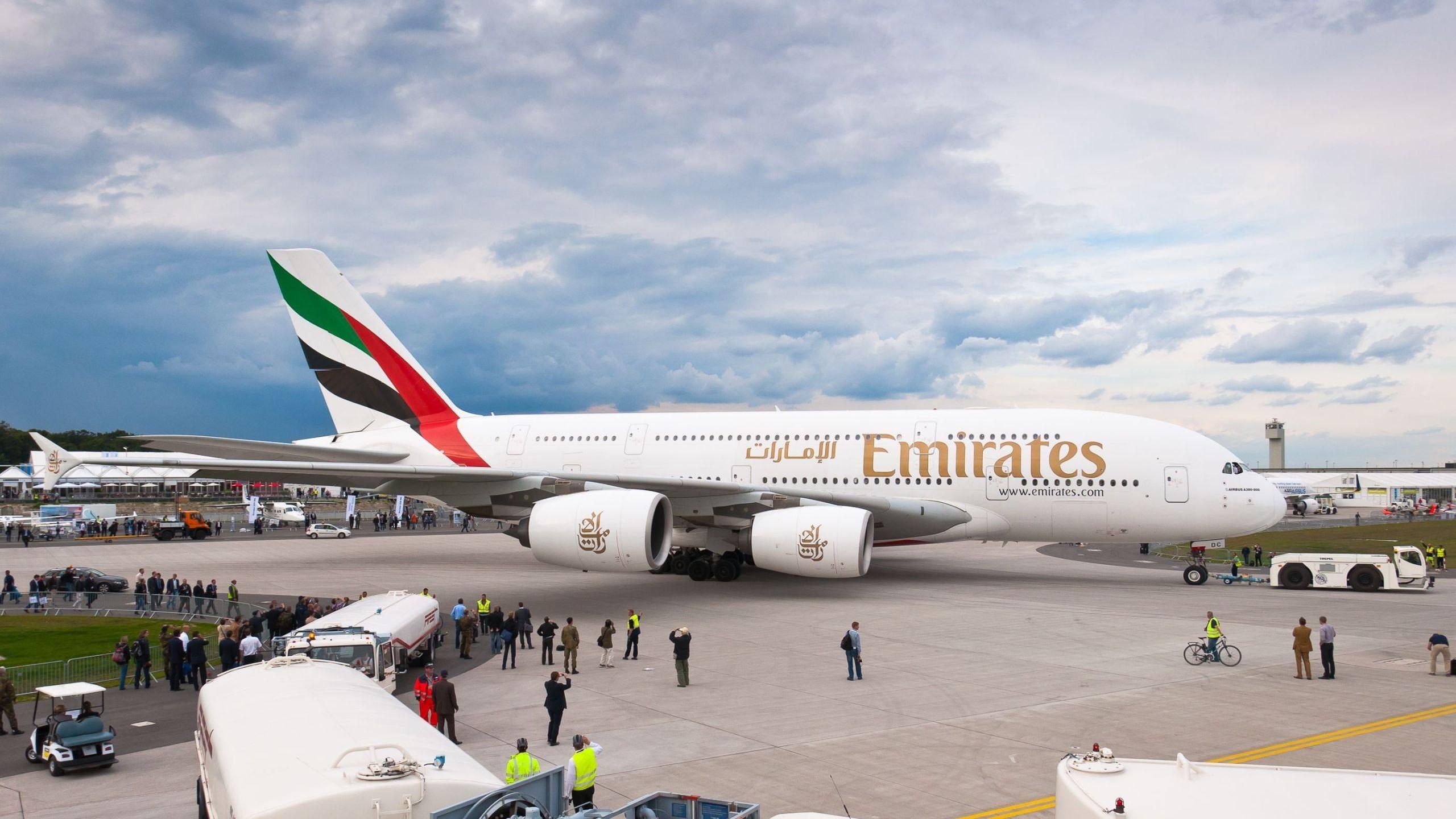 Airbus A380 Wallpaper, Picture, Image