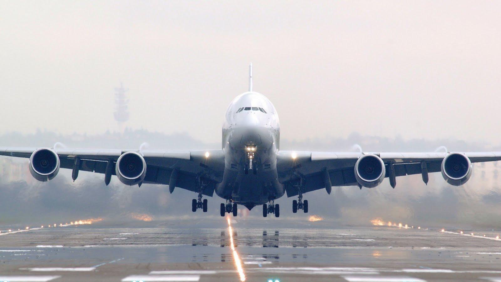 Airbus A380 Wallpaper. wallpaper