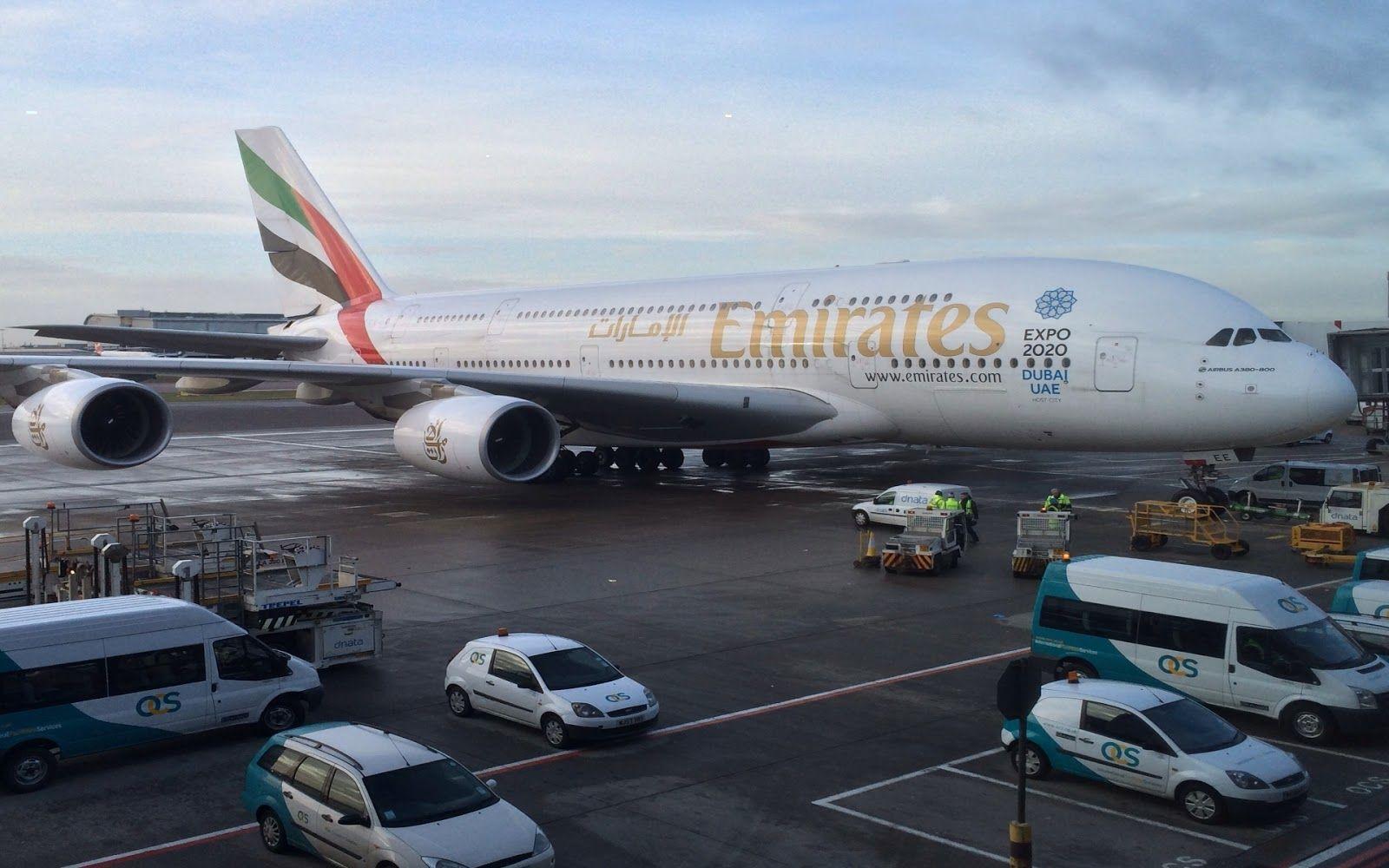 Airbus A380 Wallpaper Gallery