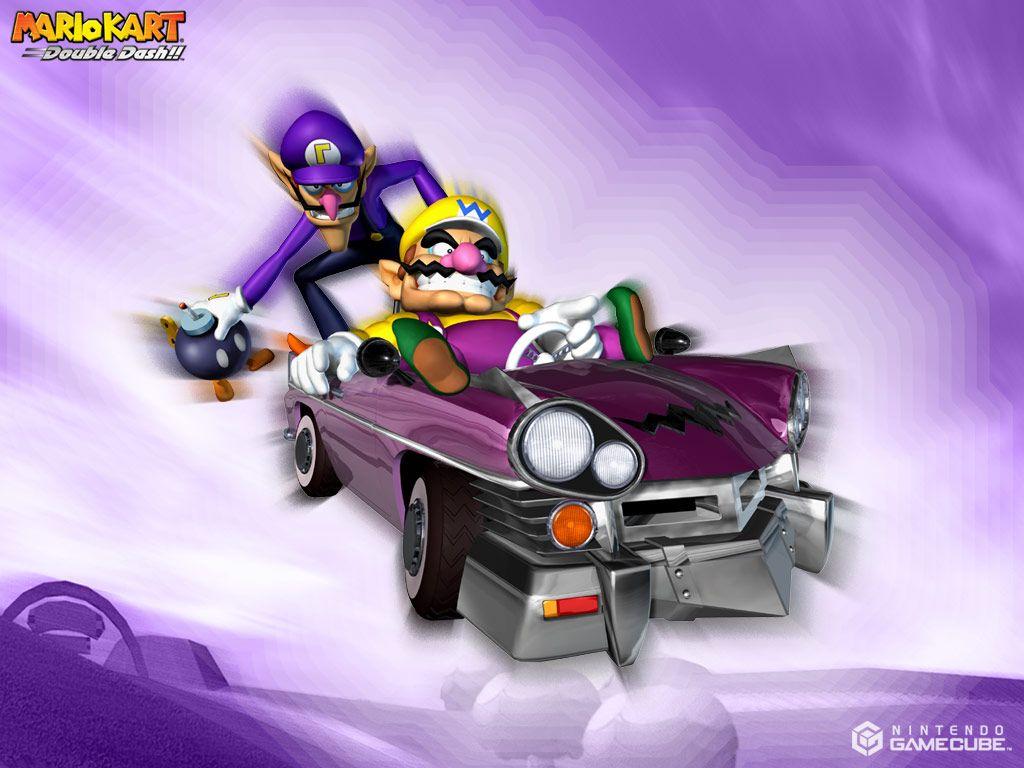 Wario Waluigi Wallpaper