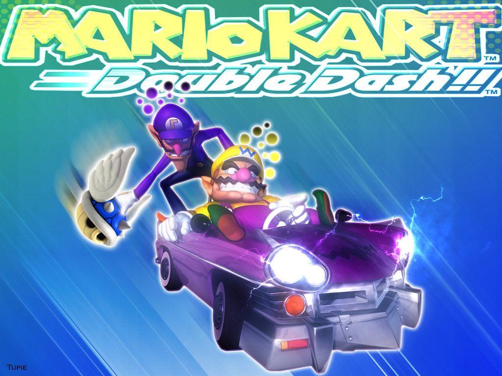 Mario Kart Double Dash: Wario and Waluigi