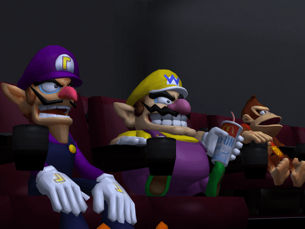 Wario Waluigi Wallpapers 15+.