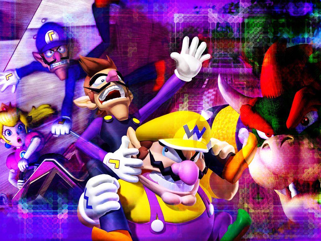 Need more Waluigi love