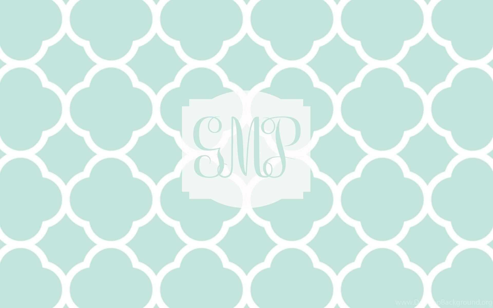 Monogram Wallpaper Maker High Resolution Widescreen iPhone Diy