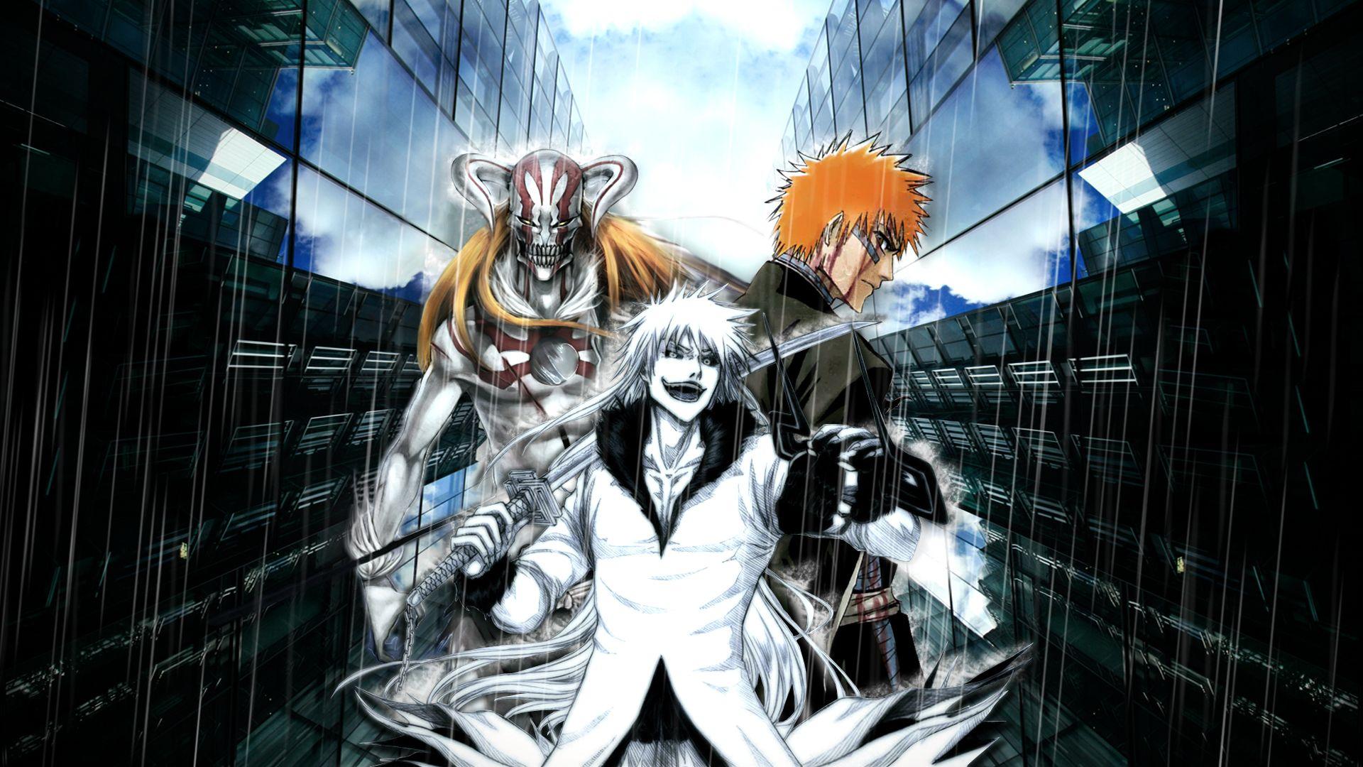 Bleach Wallpapers 3d Wallpaper Cave