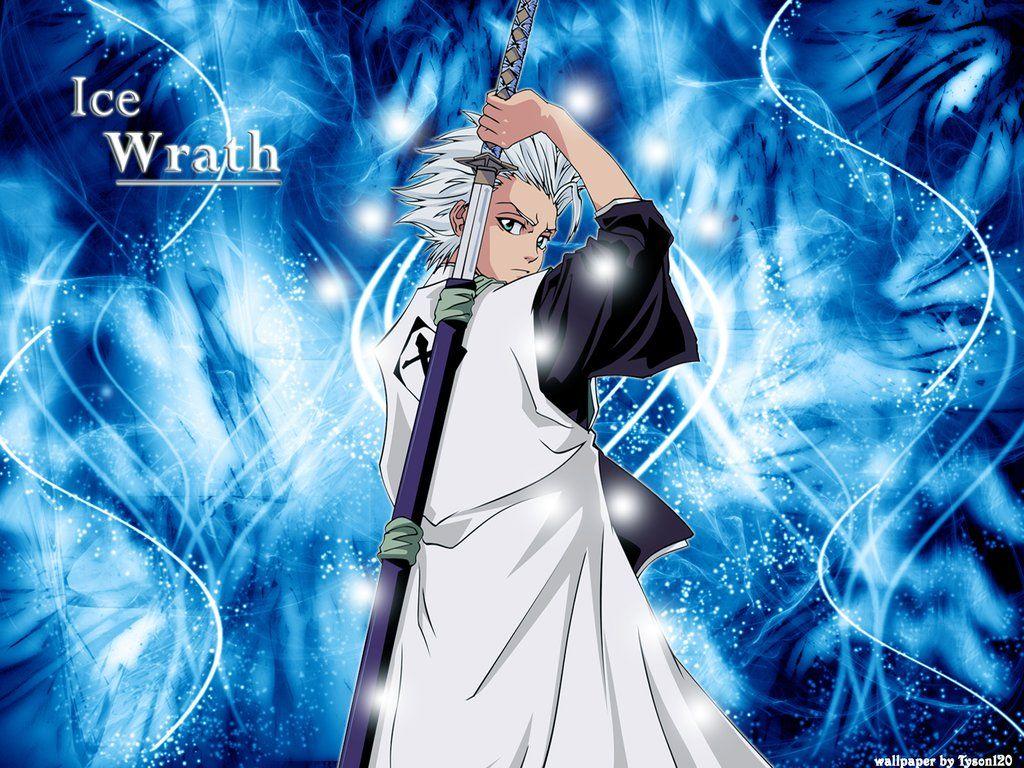 Bleach HD Background for FB Cover