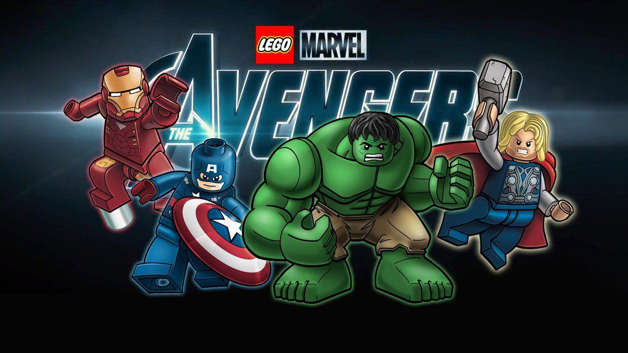 Lego Avengers Wallpaper Avengers Lego Wallpaper. Lego Technic and Mindstorms