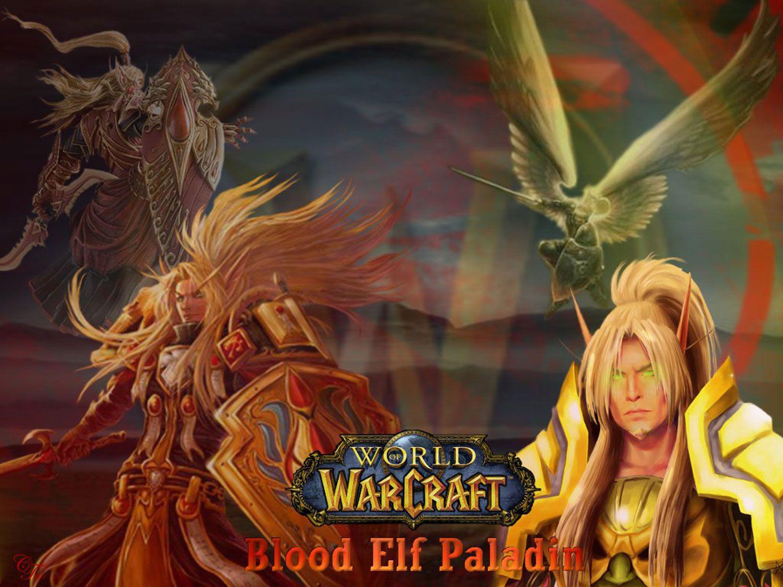 Orld Of Warcraft Wallpaper Paladin HD Wallpaper, Background Image