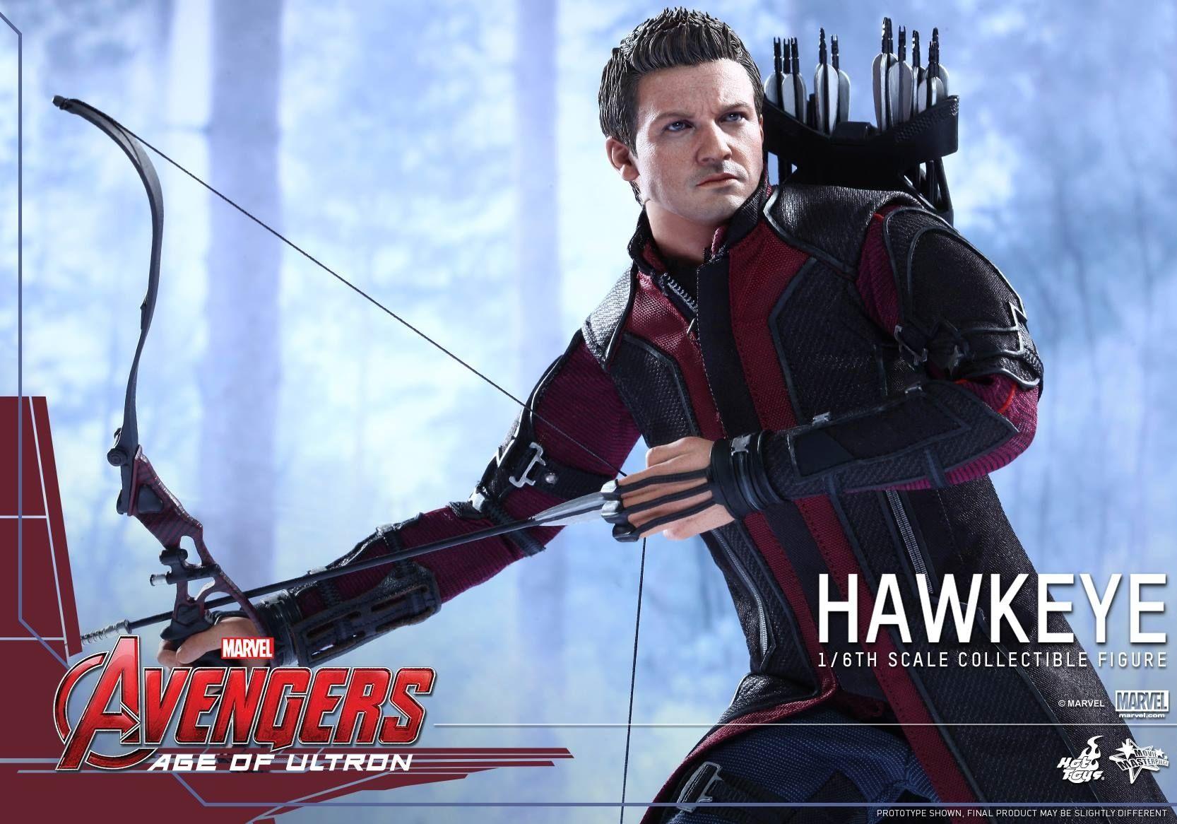 Hawkeye Marvel Avengers Wallpaper