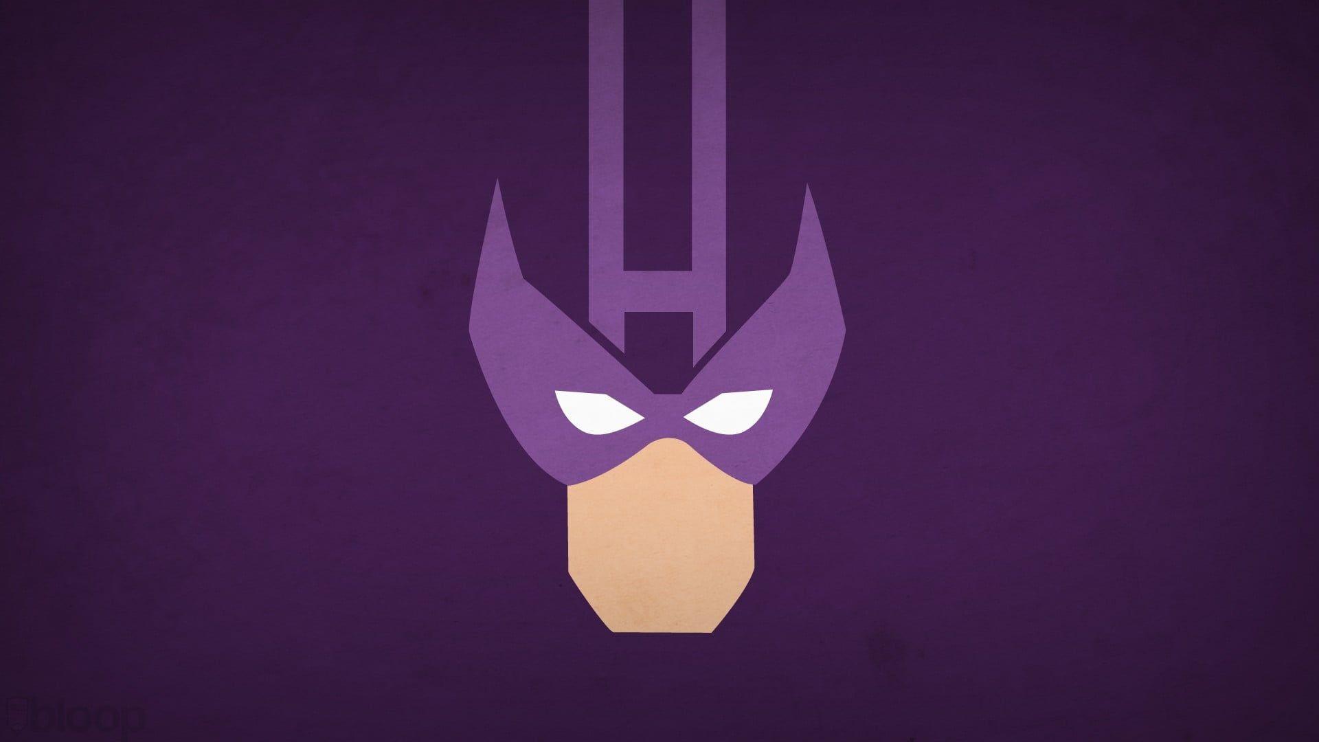 Marvel Hawkeye illustration HD wallpaper