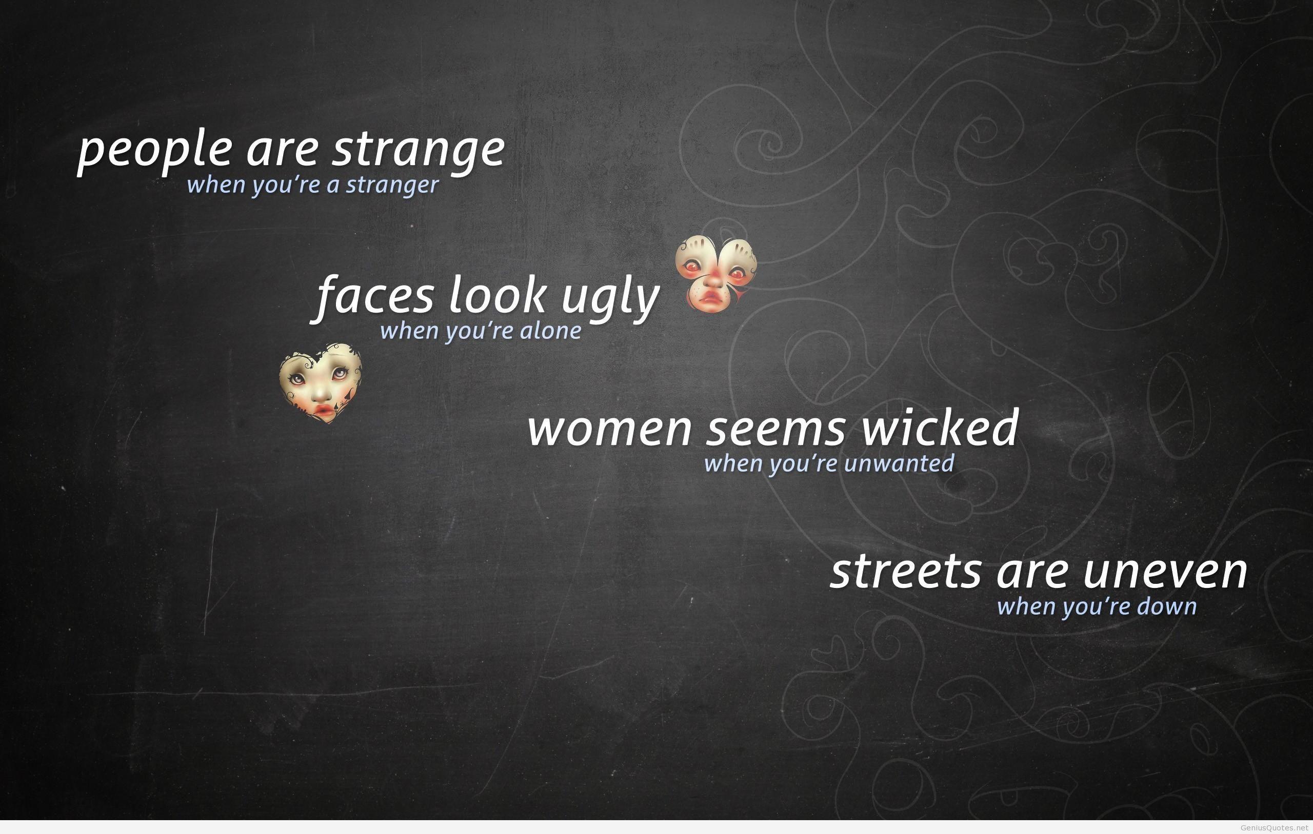 Saying Wallpaper HD. (43++ Wallpaper)