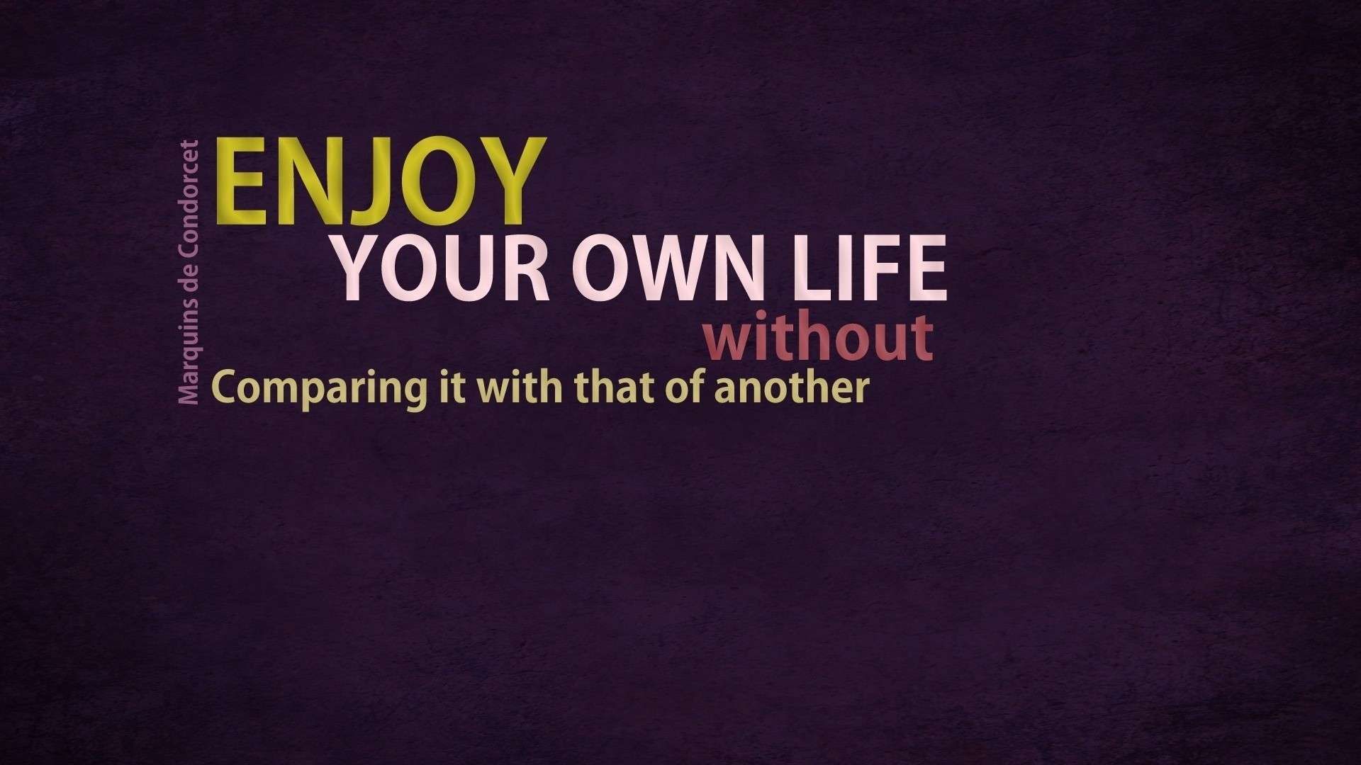 inspirational saying wallpaper