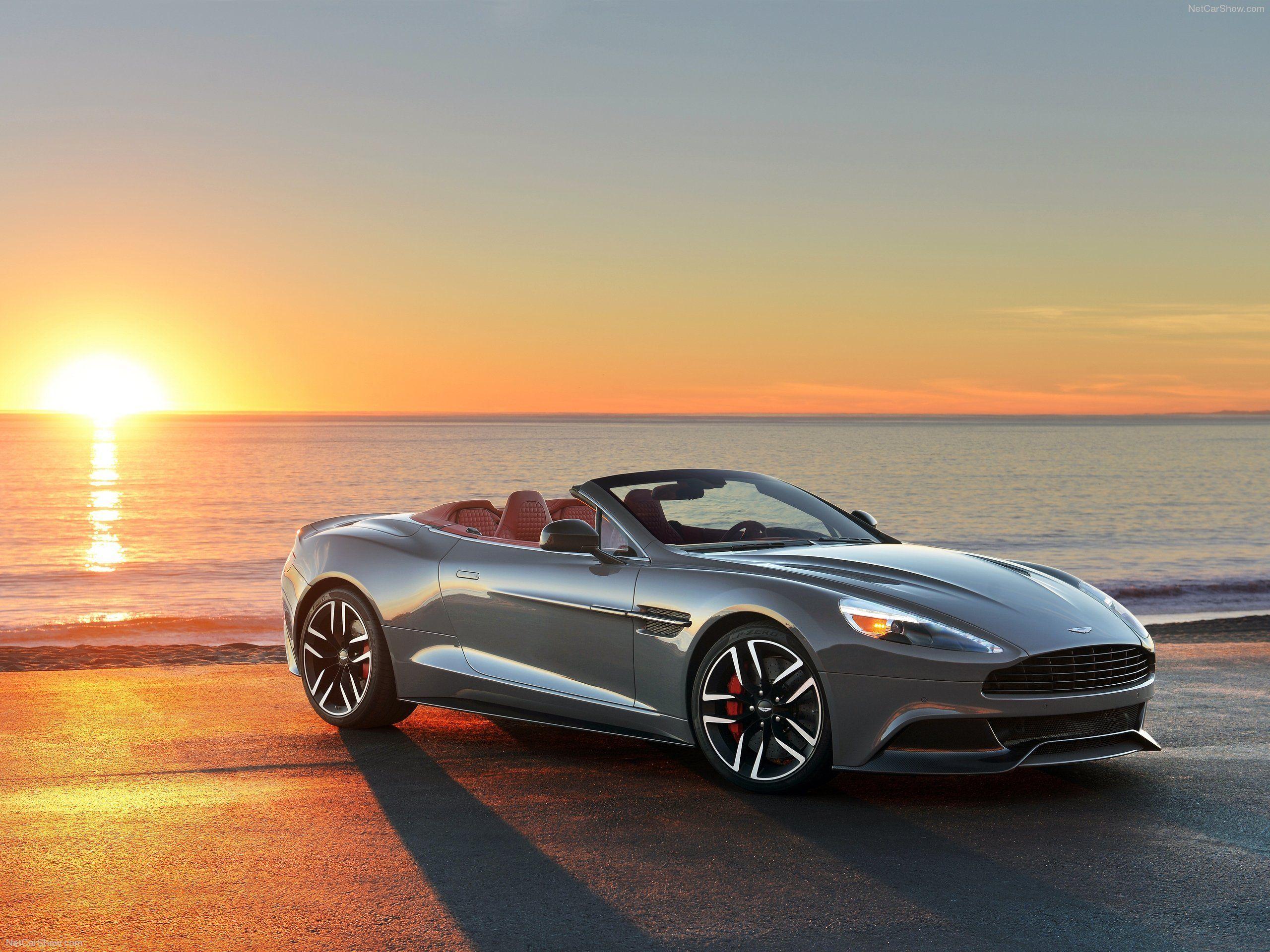 Watch more like Aston Martin Vanquish Wallpaper. Android