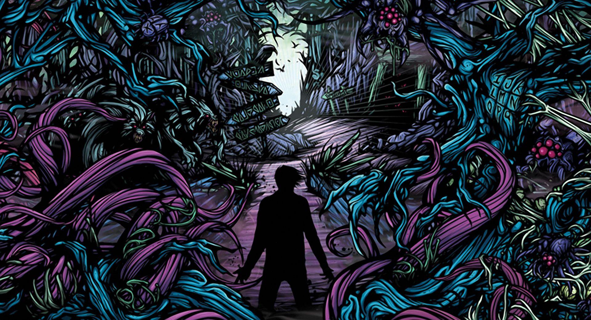 Bring Me The Horizon Album Cov HD Wallpaper, Background Image