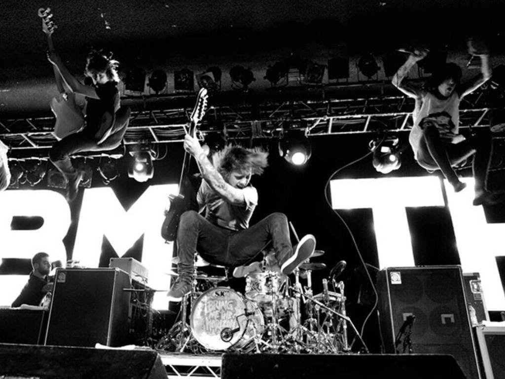 bring me the horizon background