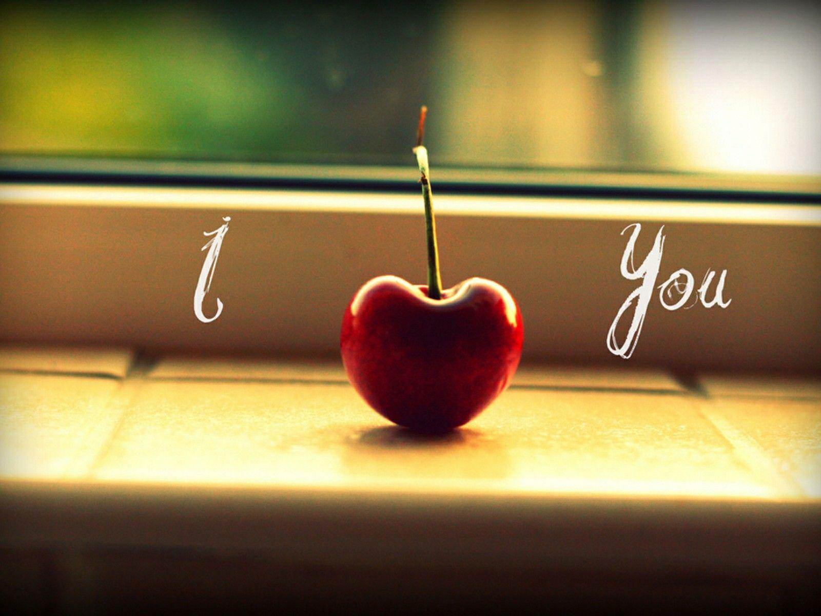 Free I Love You Special HD Wallpaper Download