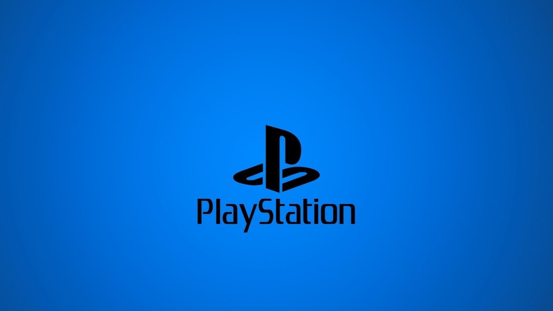 Sony playstation logos wallpapers.
