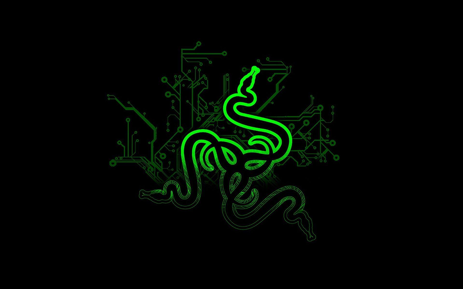 Download the Razer Circuits Wallpaper, Razer Circuits iPhone