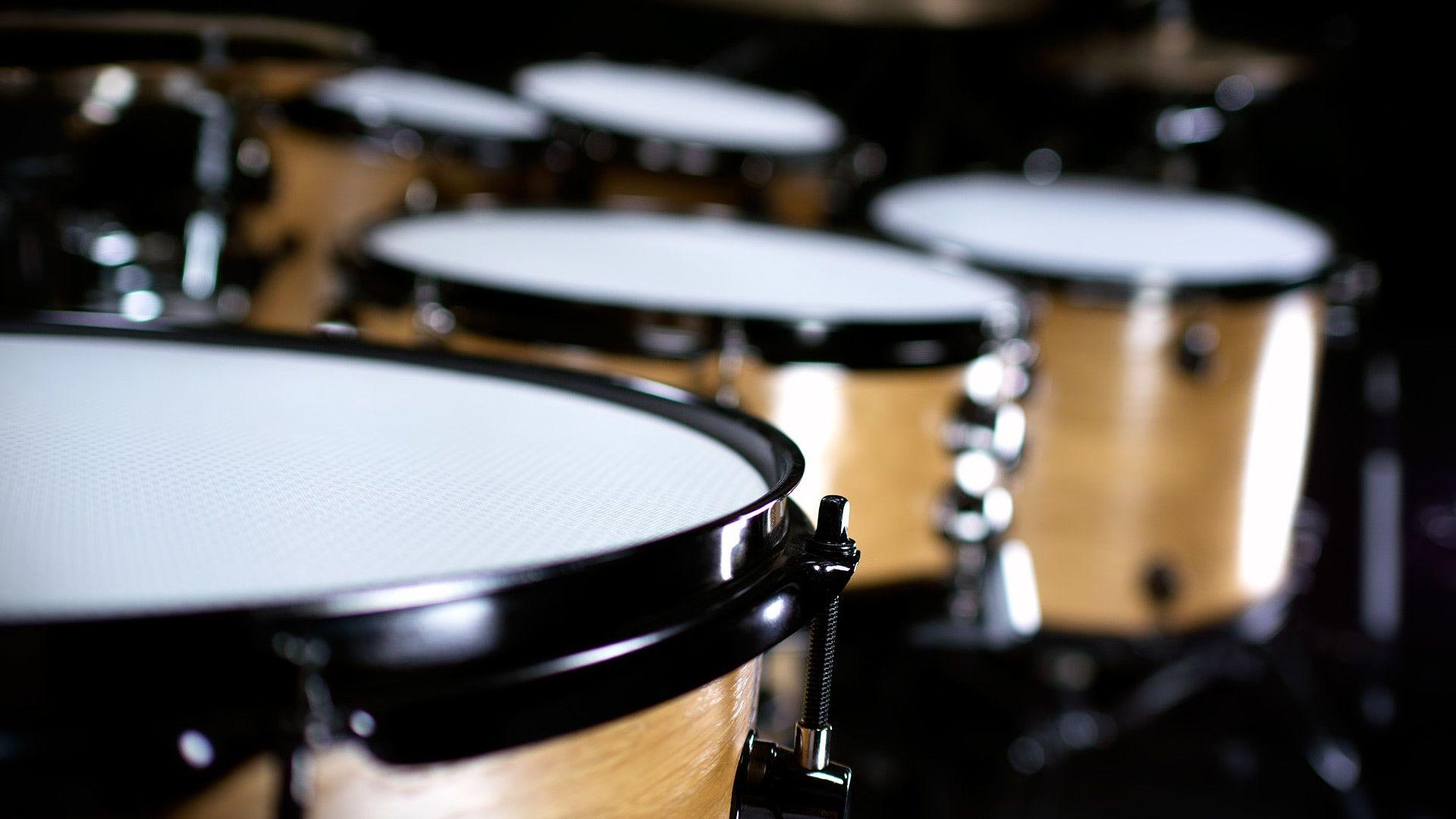 Snare Drums HD Wallpaper 63225 1920x1080 px