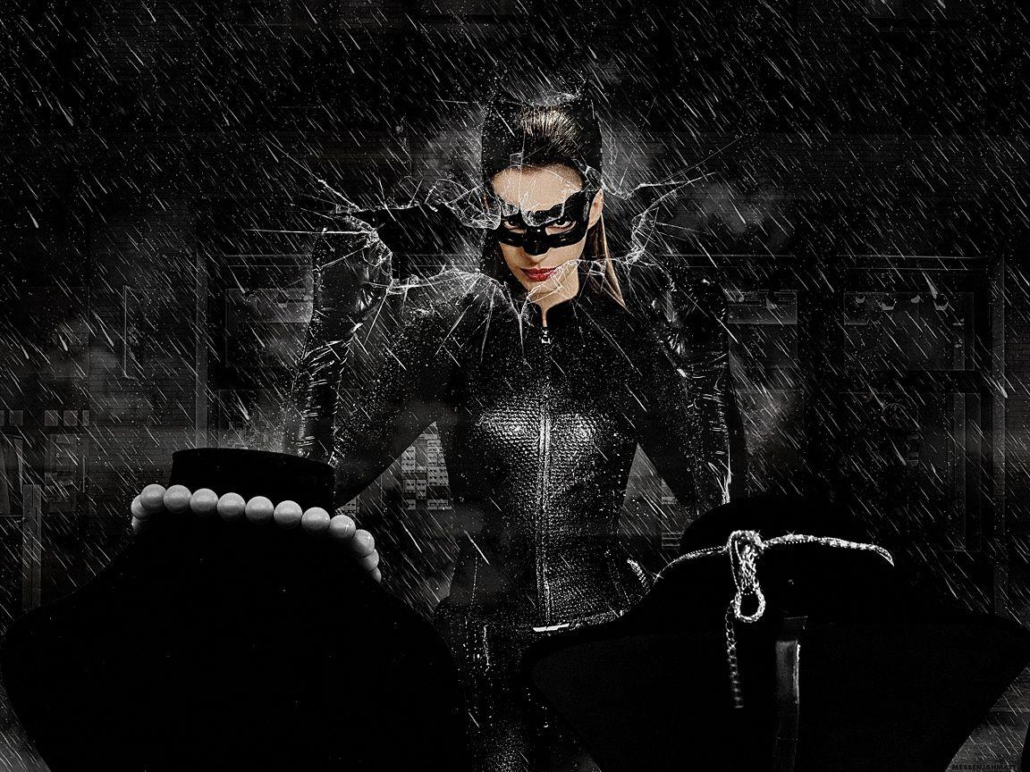 Catwoman Dark Knight Rises HD Wallpaper, Background Image
