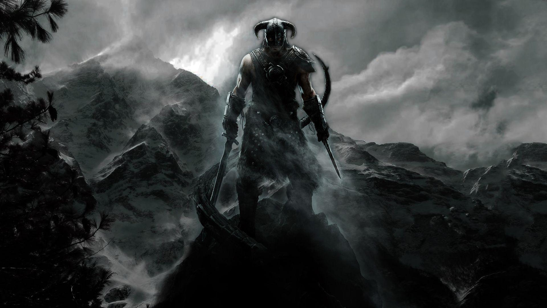 gaming wallpapers hd 1920x1080 skyrim