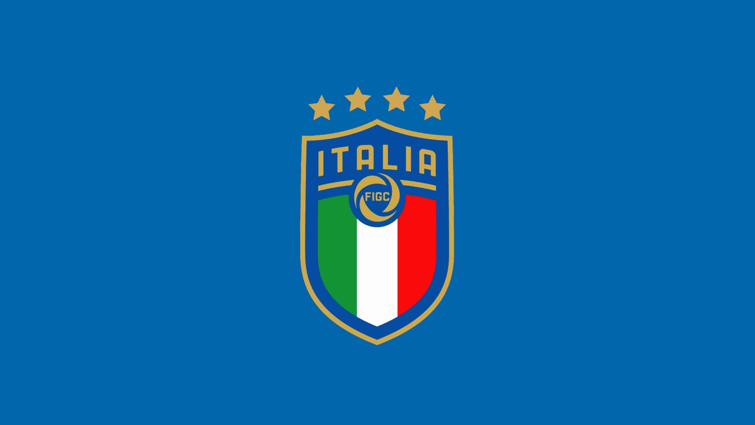 New FIGC National Team Crest