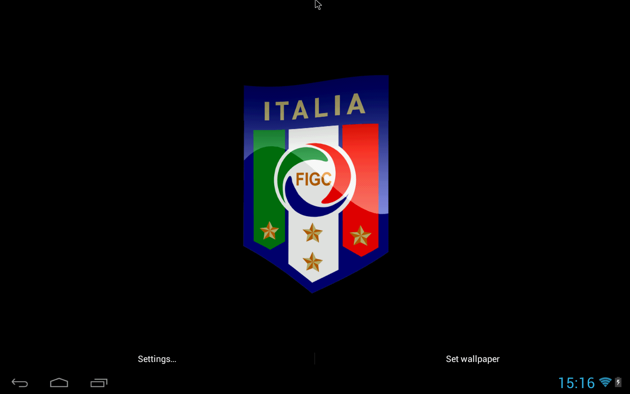 Serie A Clubs Live Wallpaper: Amazon.co.uk: Appstore for Android