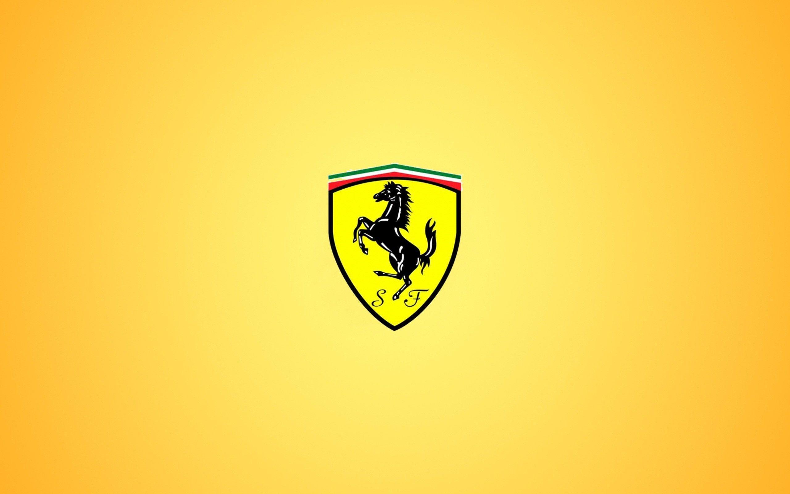 Ferrari Wallpaper Logo Wide Free Download > SubWallpaper