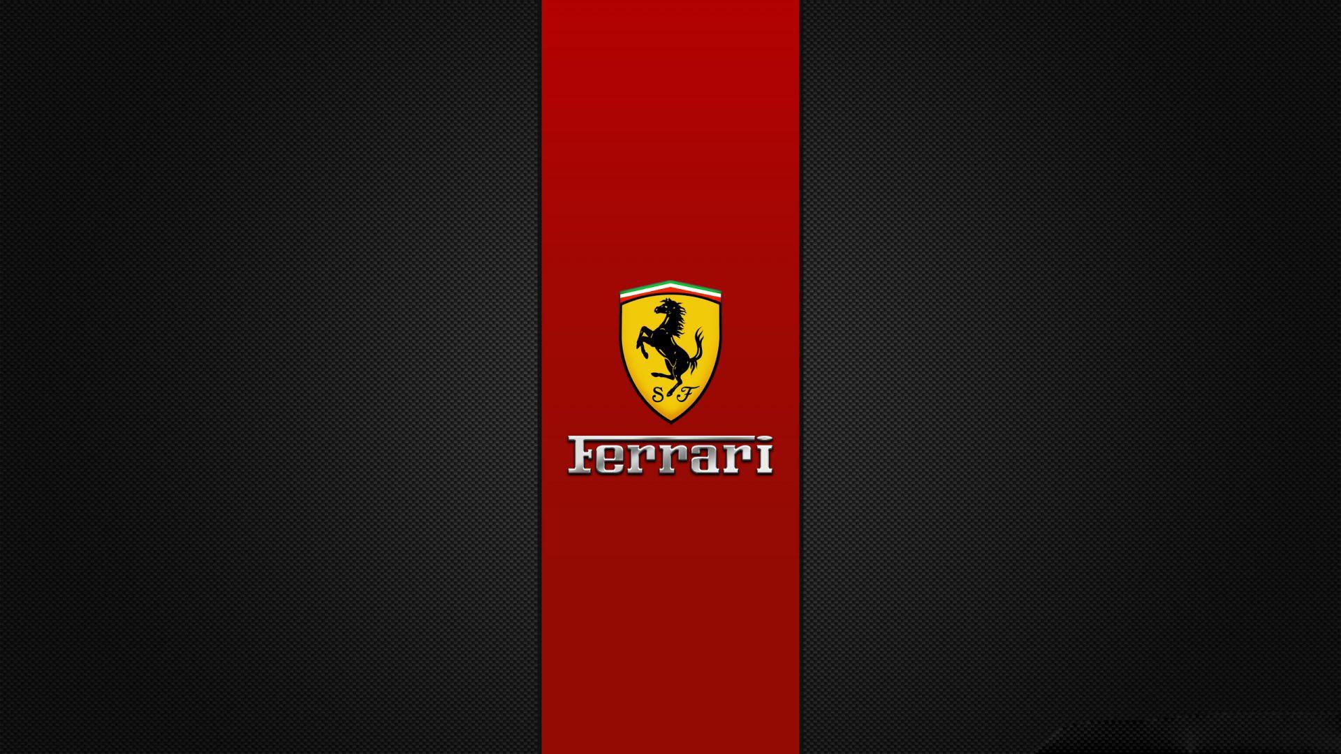 Ferrari Background Logo Free Download > SubWallpaper