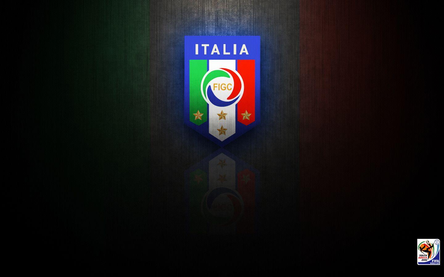 Italy 2010 World Cup Wallpaper