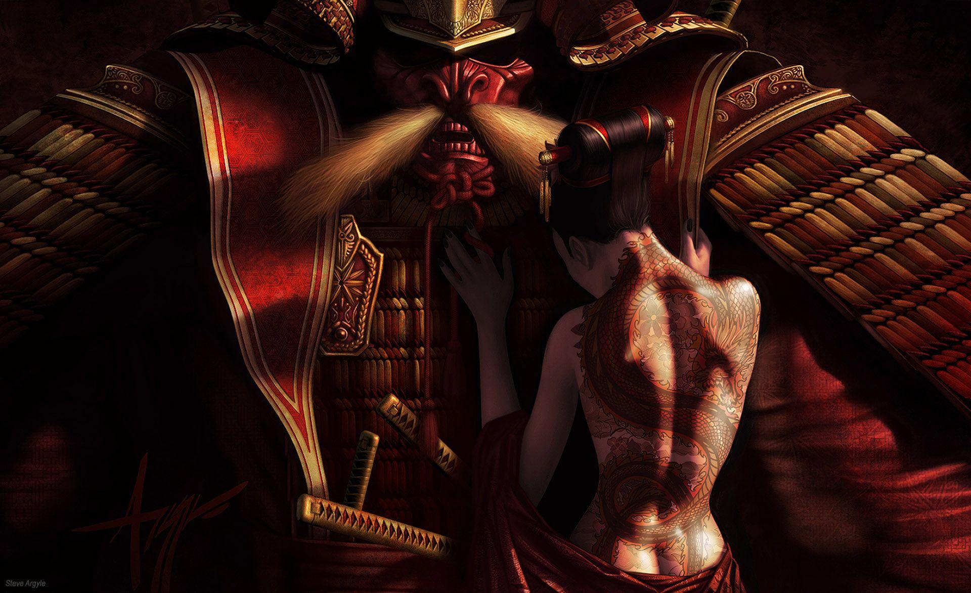 Download the Shogun Rememberance Wallpaper, Shogun Rememberance