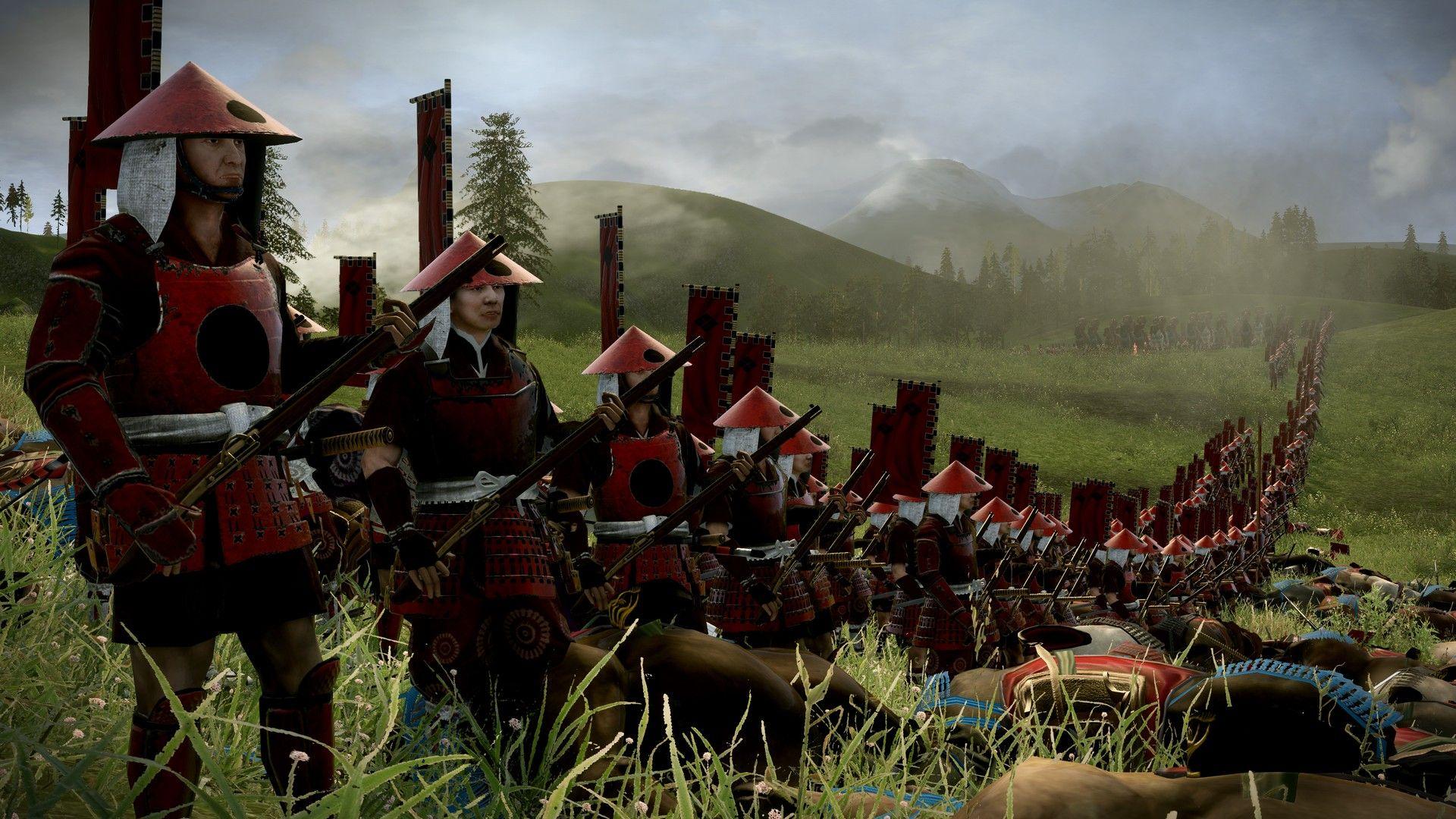 Total War: Shogun 2 HD Wallpaper 17 X 1080