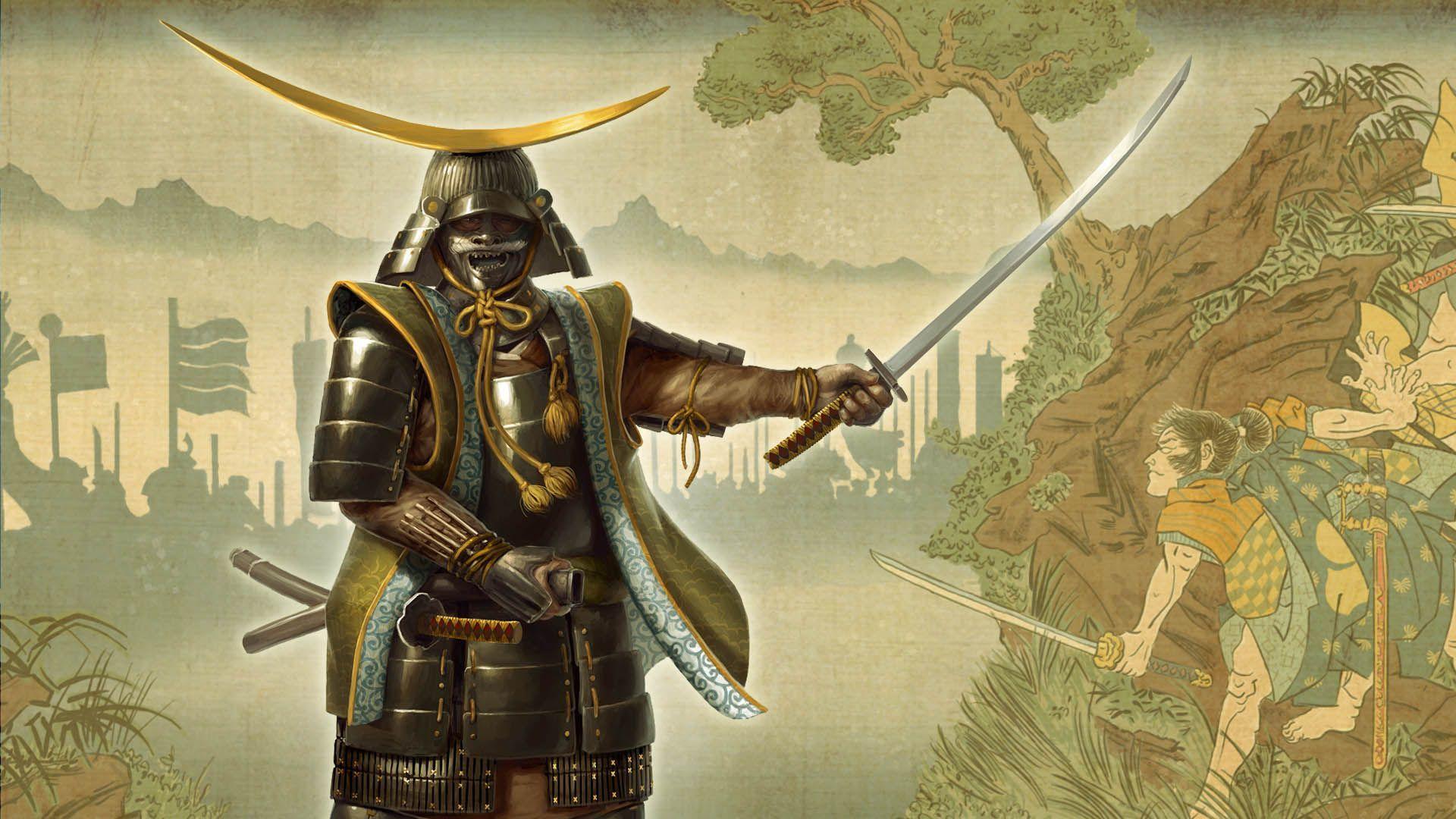 Shogun Wallpaper. (62++ Wallpaper)