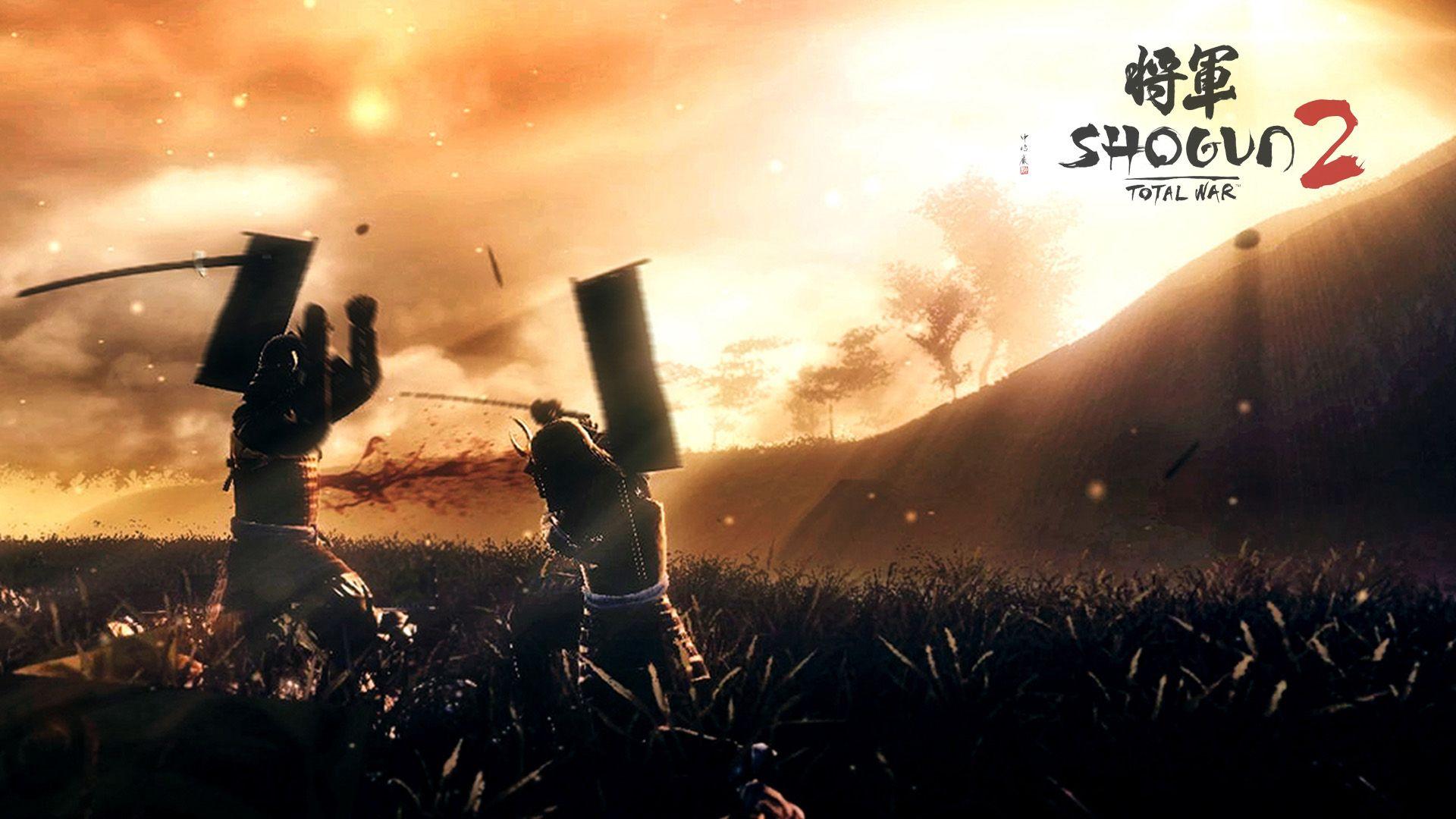 Total War: Shogun 2 HD Wallpaper 16 X 1080