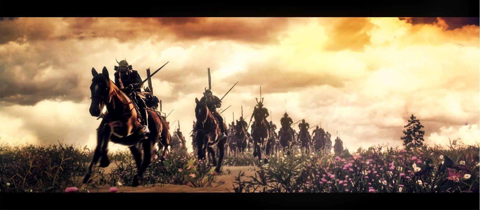 Total War: Shogun 2 HD Wallpaper 19 X 700