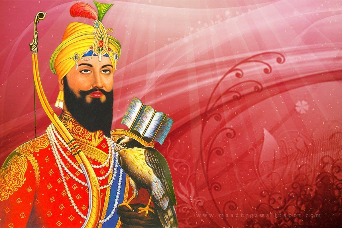 Guru Gobind Singh Photo, pics, image & wallpaper download