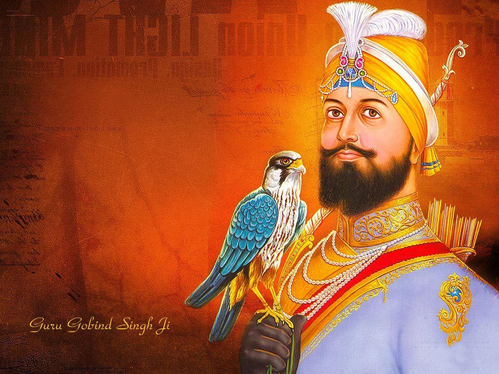 Guru Gobind Singh Wallpapers HD.