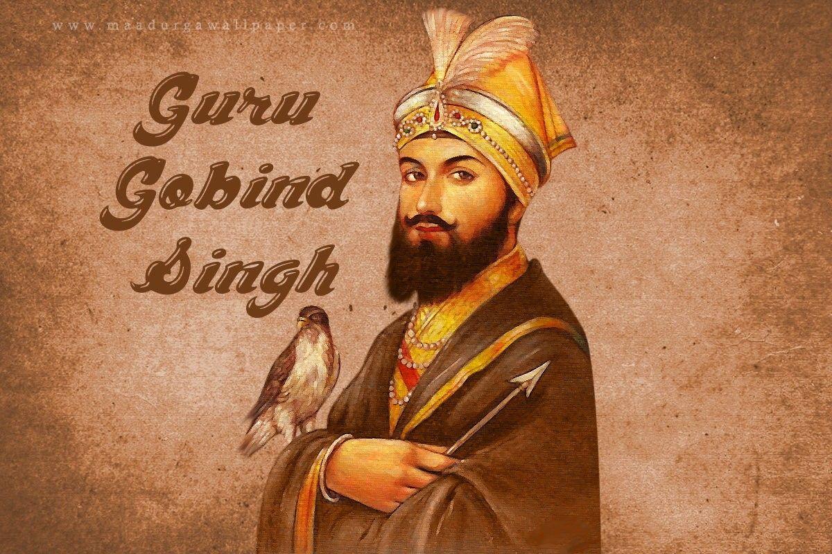 Guru Gobind Singh Image, pics & HD wallpaper download