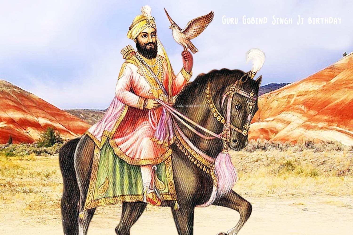 ) Download Guru Gobind Singh Wallpaper HD Free Download For Free