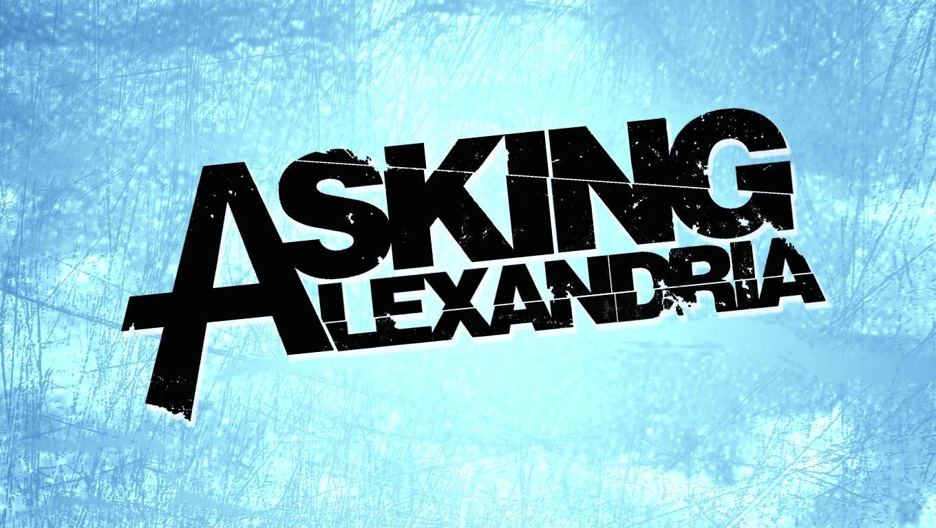 Asking Alexandria Band HD Wallpaper, Background Image