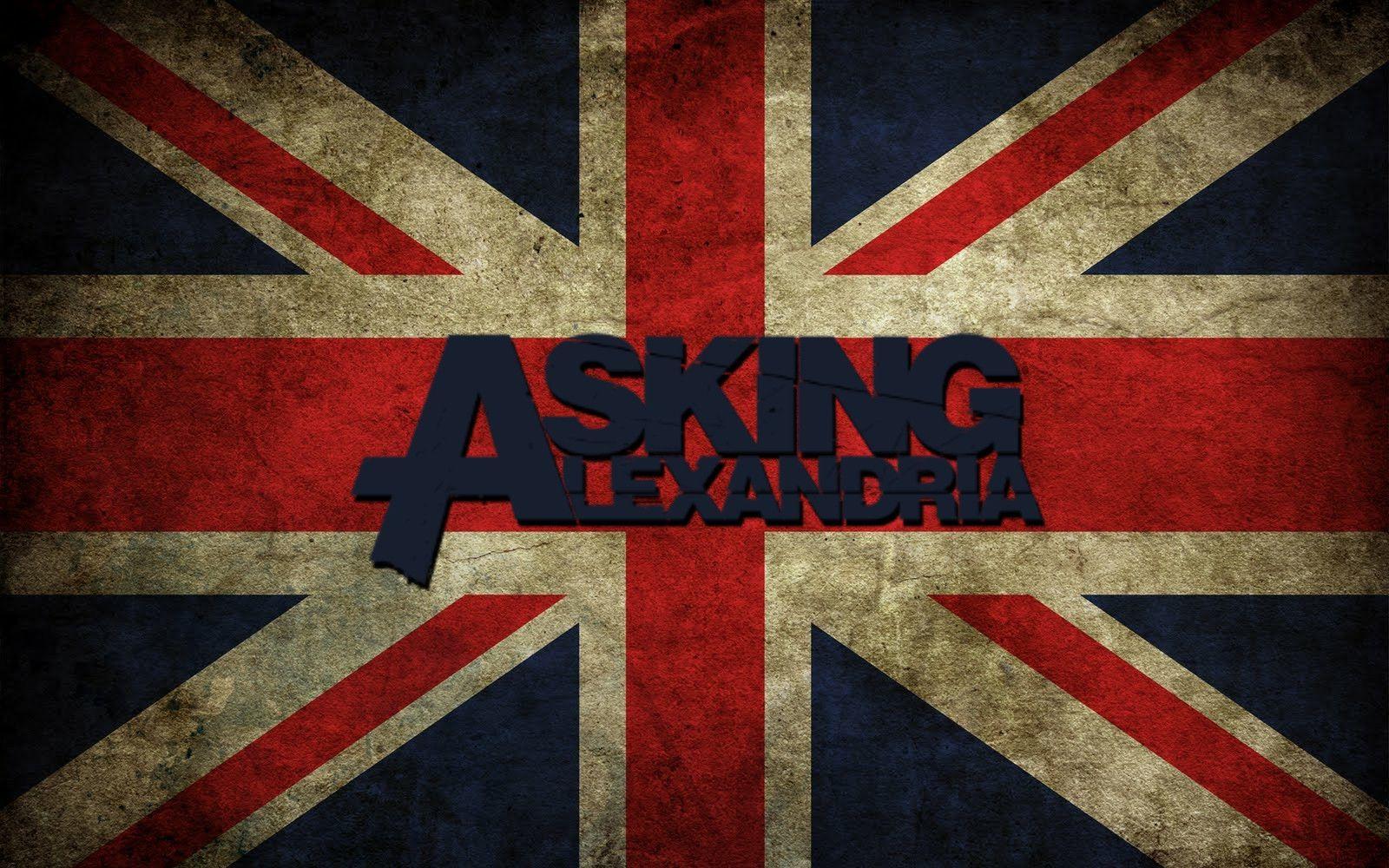 Asking Alexandria Logo Wallpaper 75902