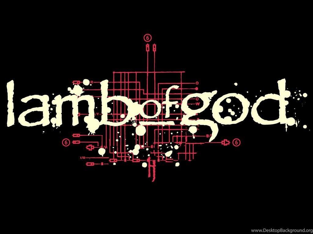 Lamb Of God Wallpaper Desktop Background