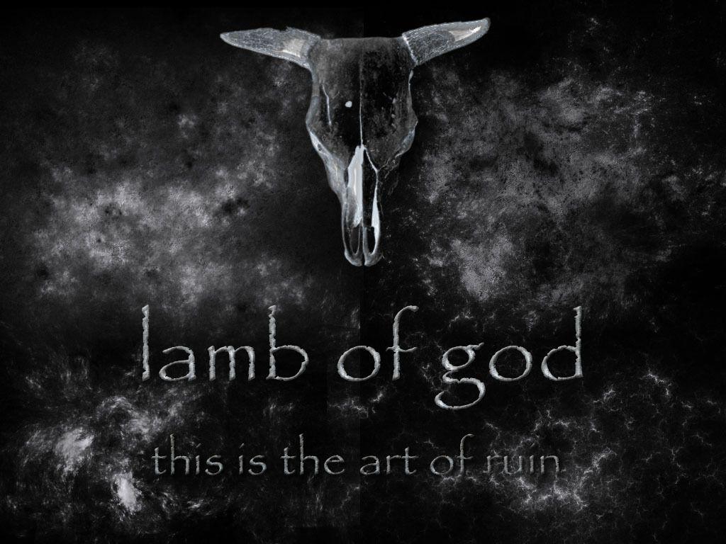Lamb Of God Wallpaper