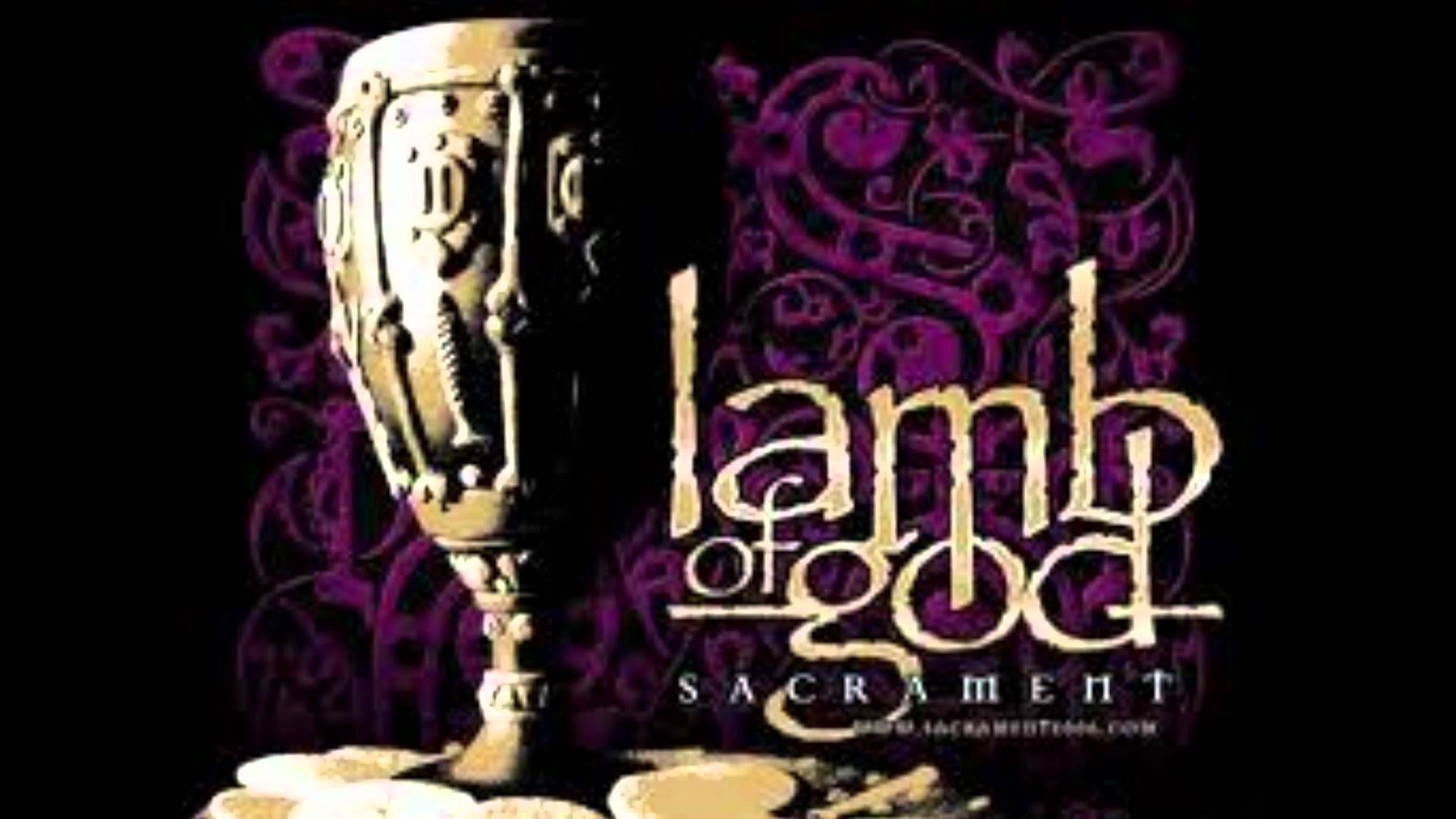 Lamb Of God HD With Lyrics