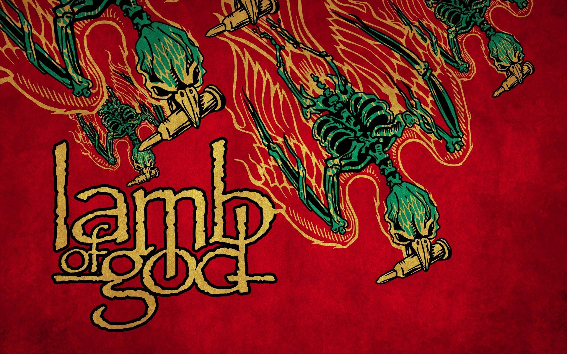 Lamb of God Wallpaperx1200