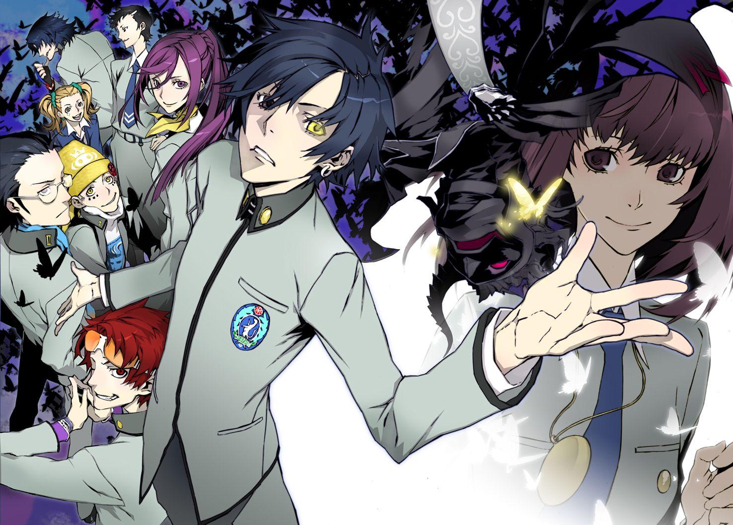 Persona 1 HD Wallpaper and Background Image