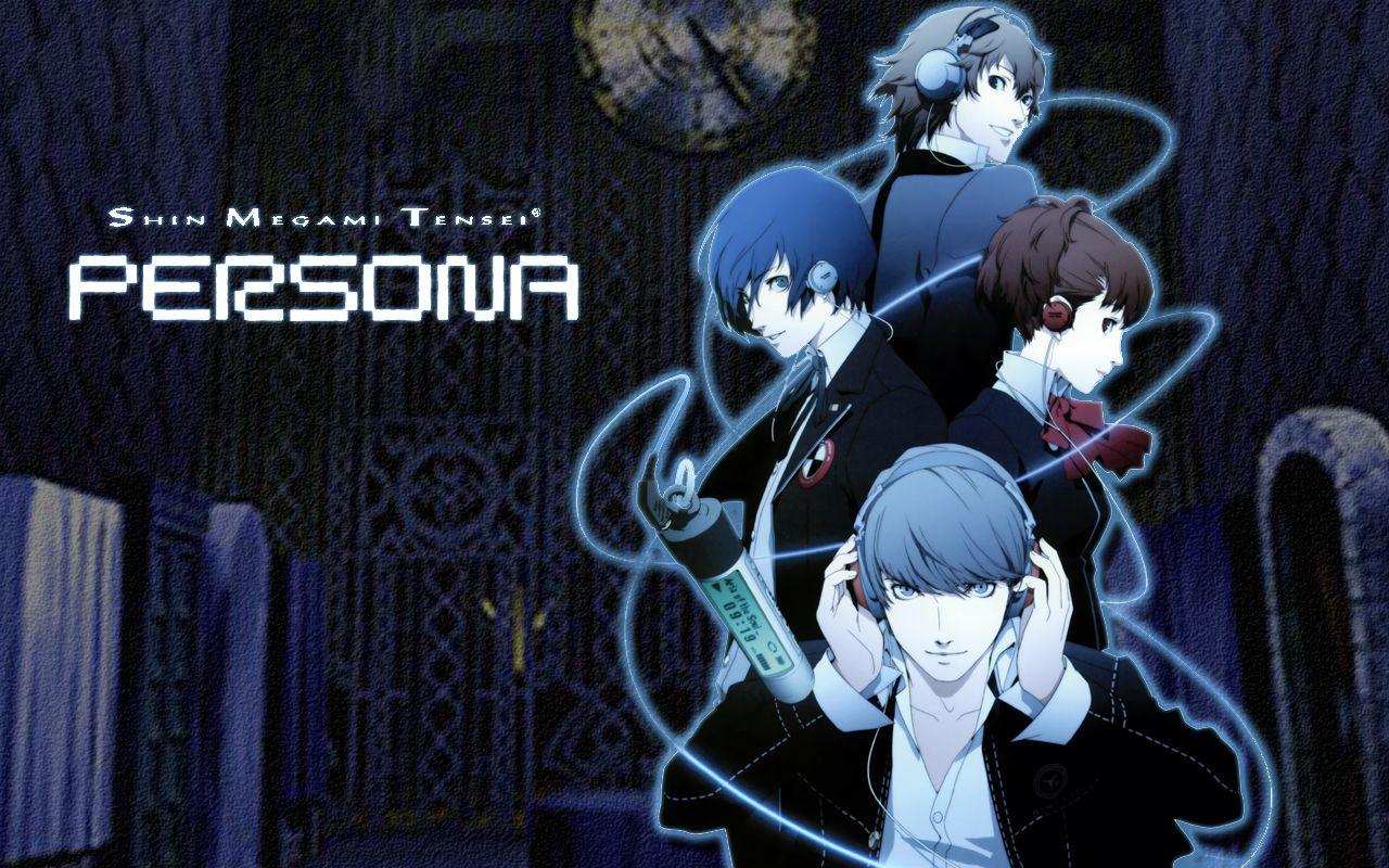 Persona Wallpaper and Background Imagex800