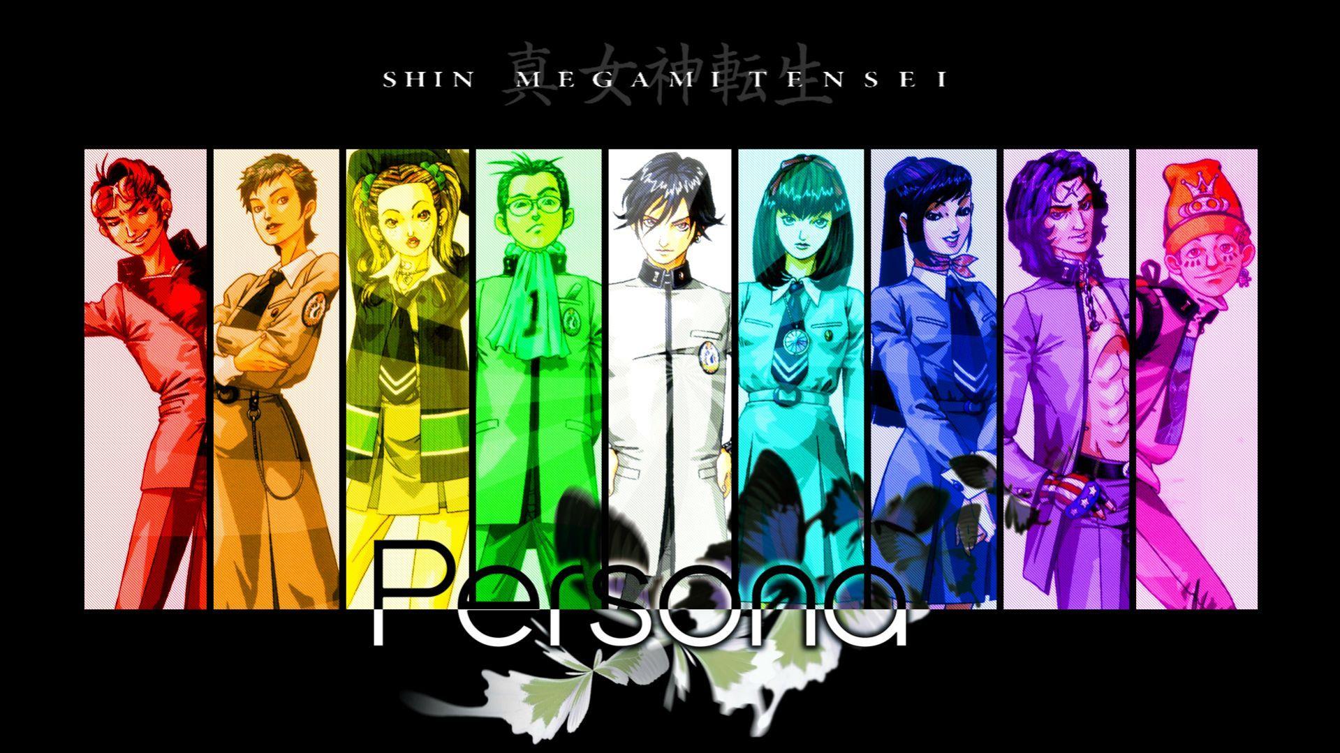 Persona 3 Wallpaperx1079